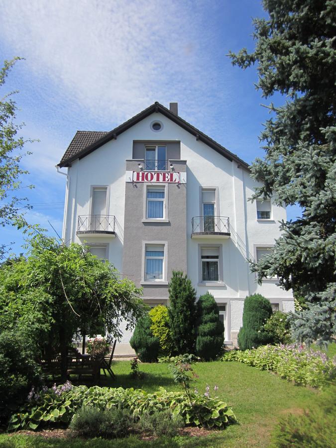 Hotel Wolfsschlucht Баден-Баден Екстериор снимка